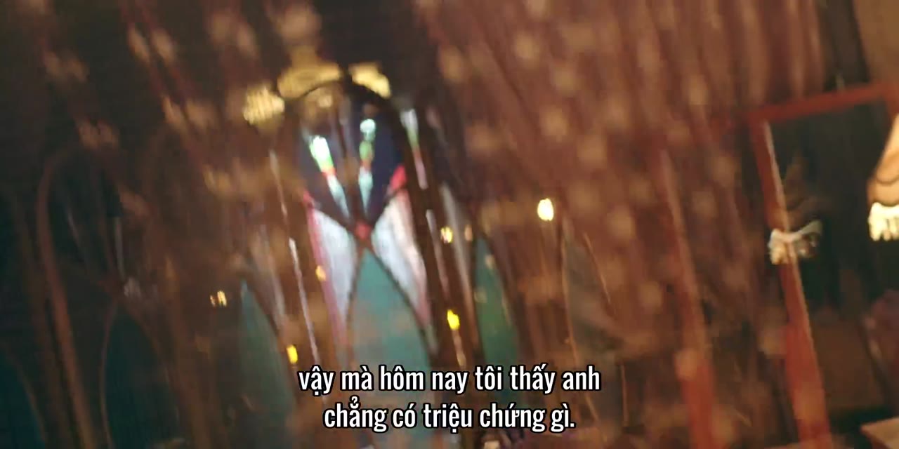 Anh Ấy Tựa Ngọn Lửa tập 8 cảnh 2