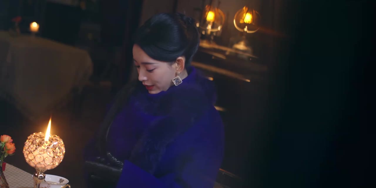 Anh Ấy Tựa Ngọn Lửa tập 18