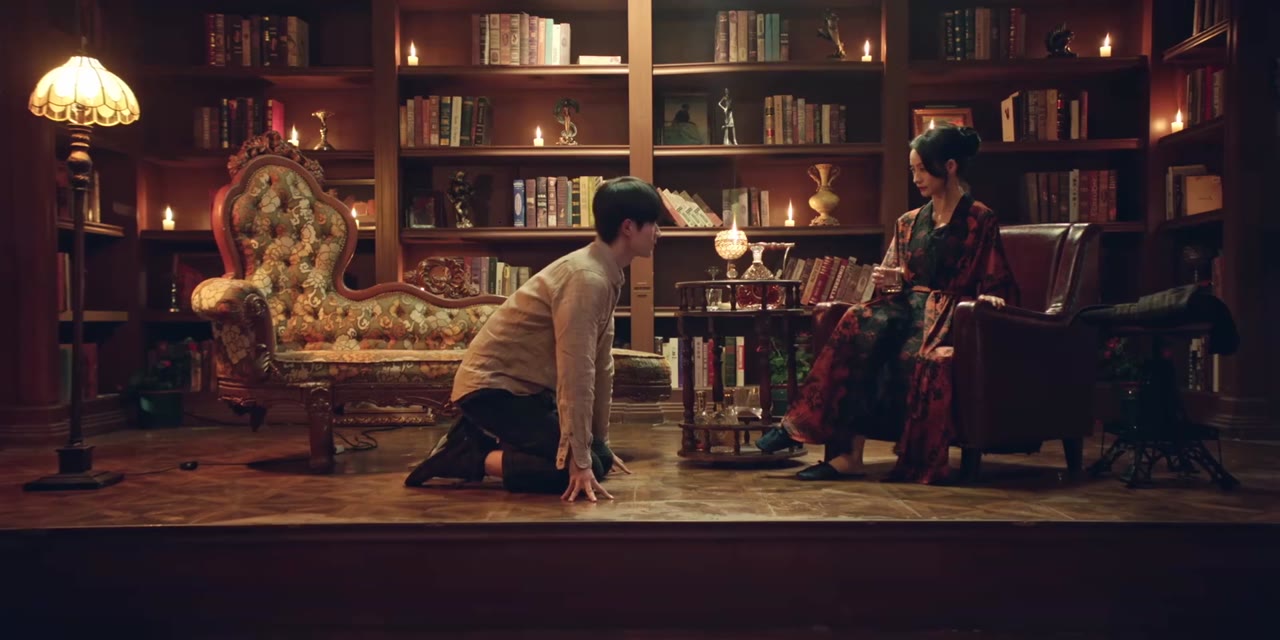 Anh Ấy Tựa Ngọn Lửa tập 19