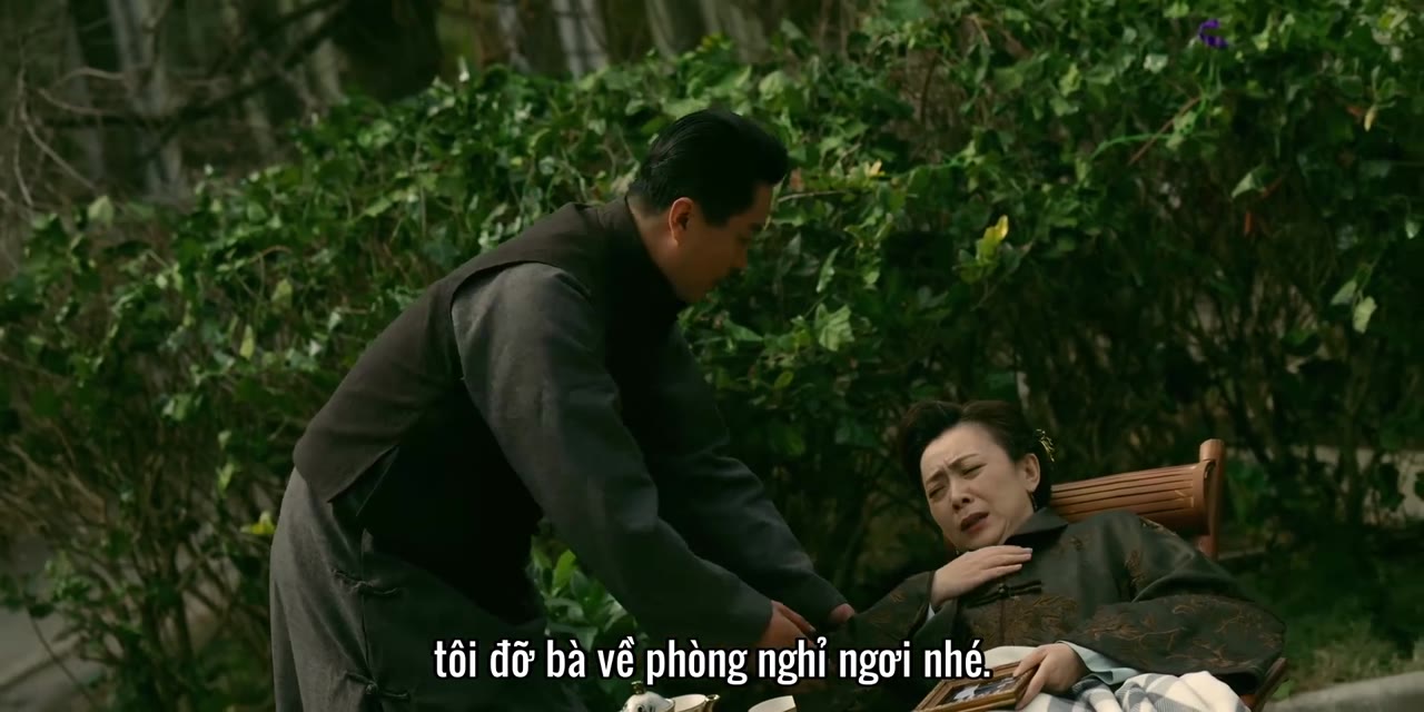 Anh Ấy Tựa Ngọn Lửa tập 21 cảnh 2