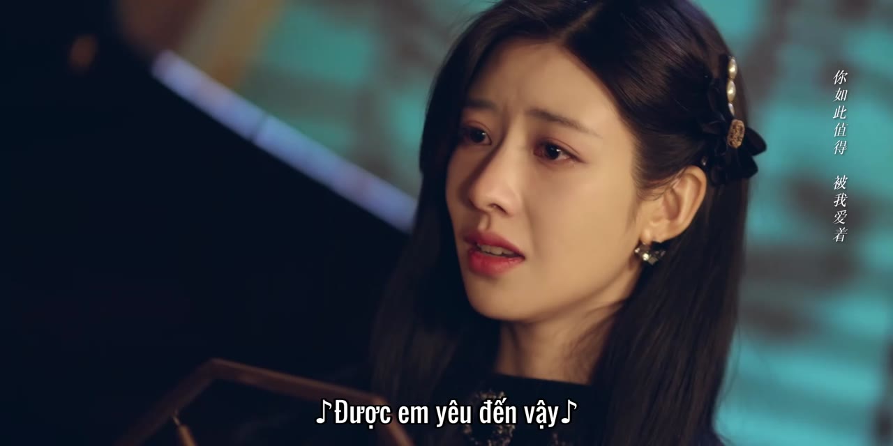 Anh Ấy Tựa Ngọn Lửa tập 23 cảnh 3