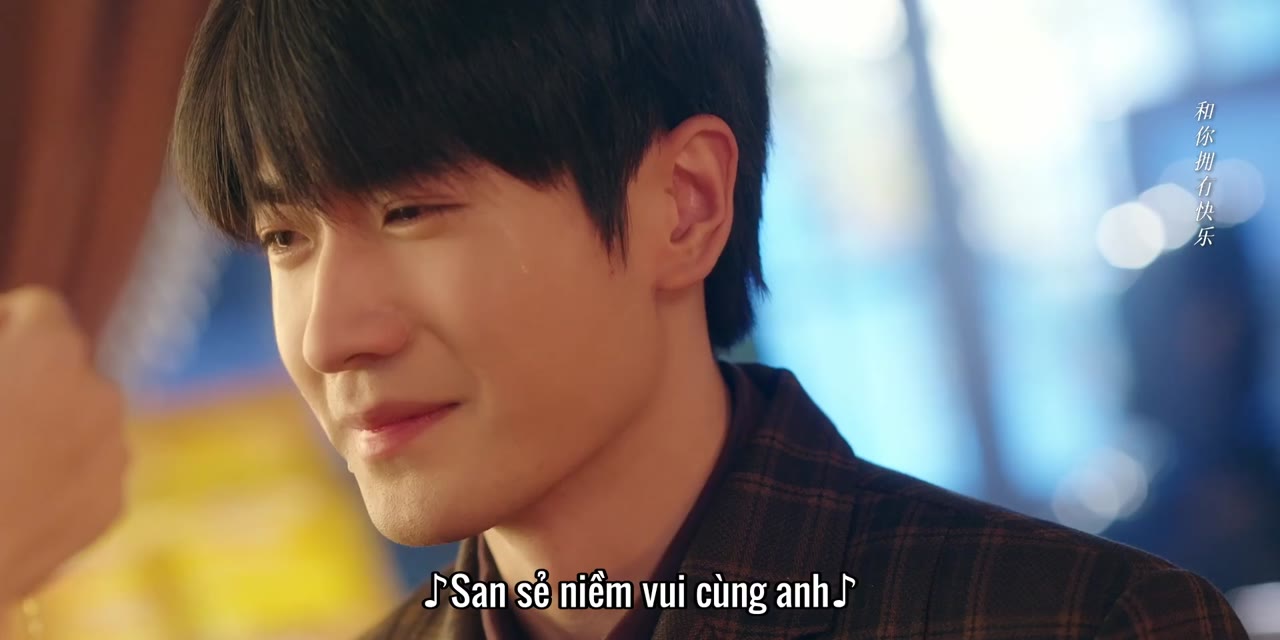 Anh Ấy Tựa Ngọn Lửa tập 28 cảnh 2