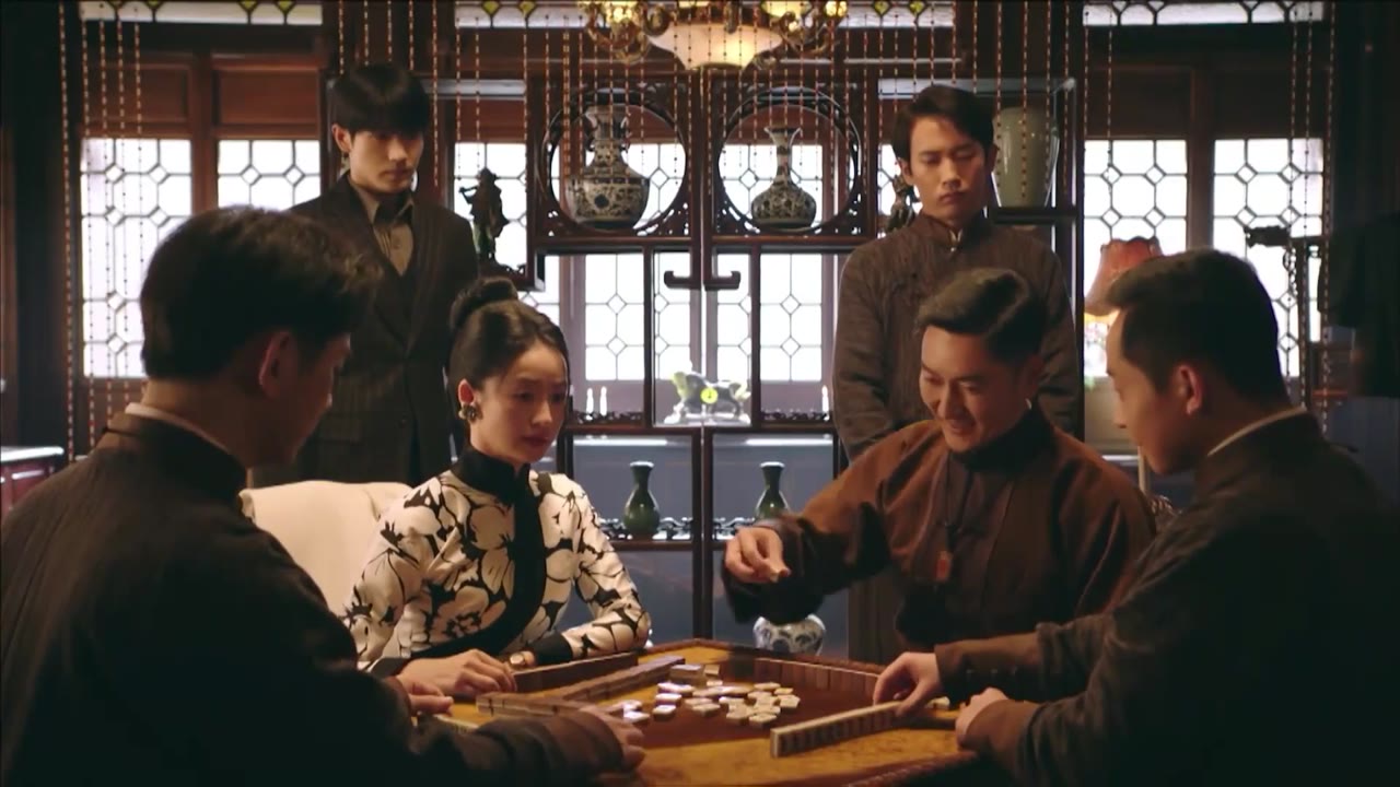 Anh Ấy Tựa Ngọn Lửa tập 31