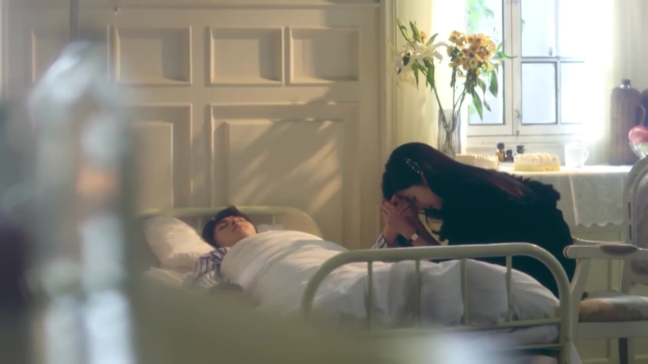 Anh Ấy Tựa Ngọn Lửa tập 46 cảnh 2