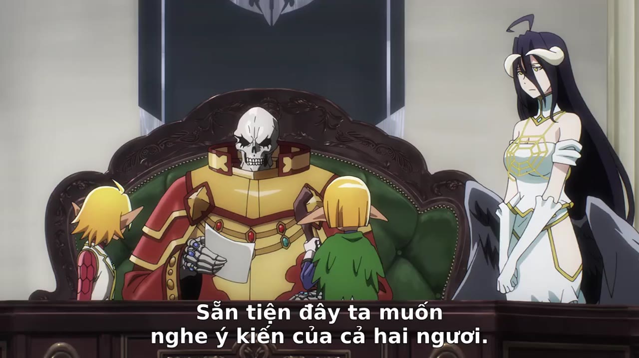 Overlord IV - cảnh 2