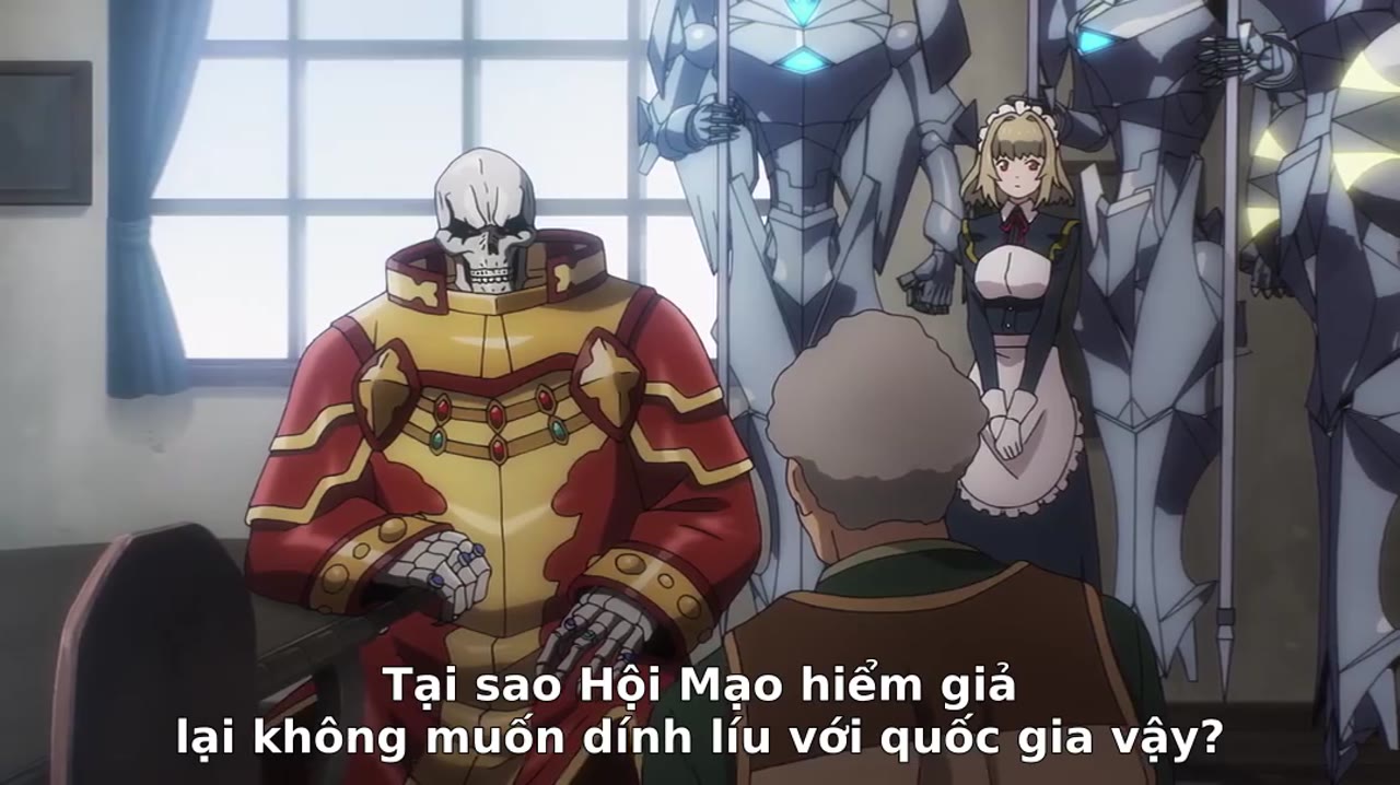 Overlord IV - cảnh 3
