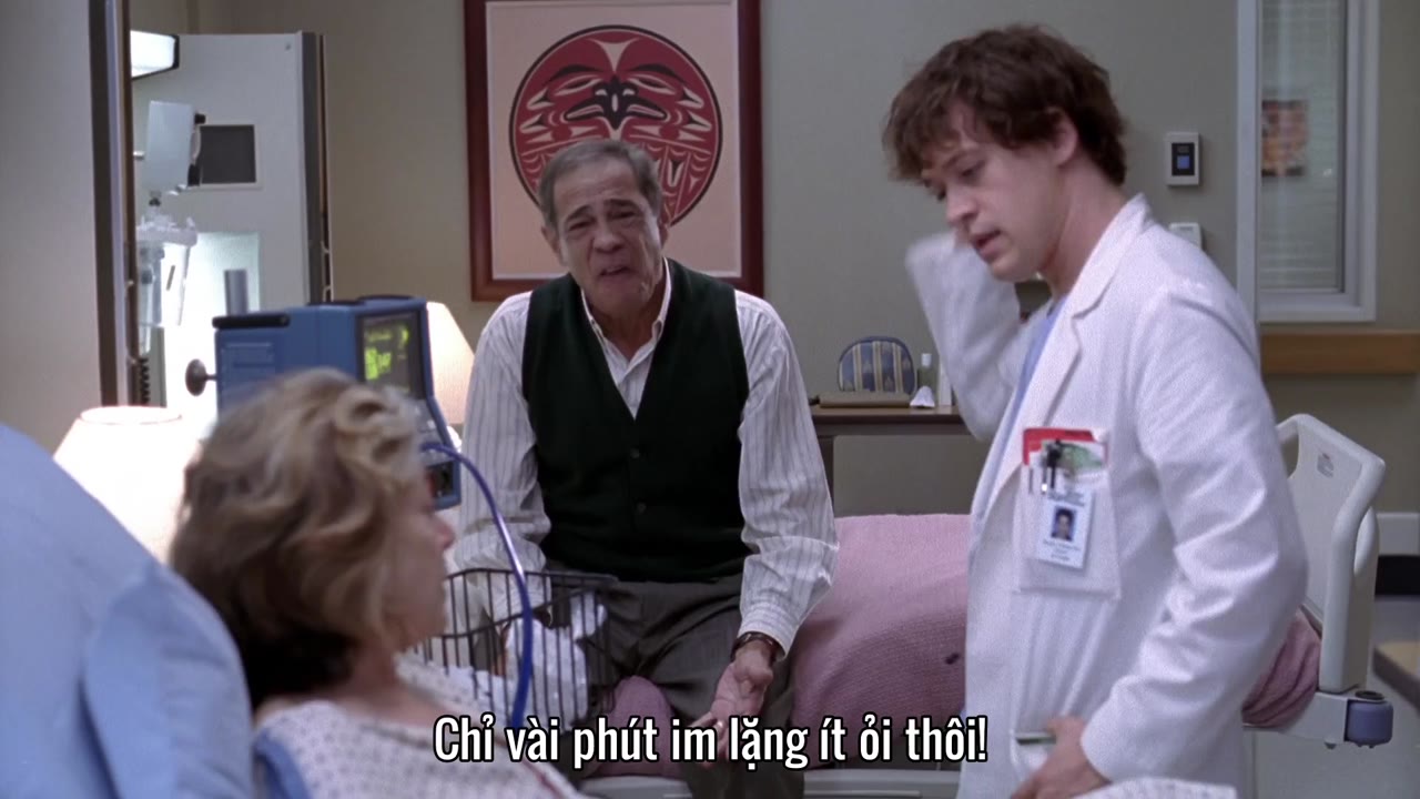 Ca Phẫu Thuật Của Grey (Phần 13) tập 7 cảnh 2