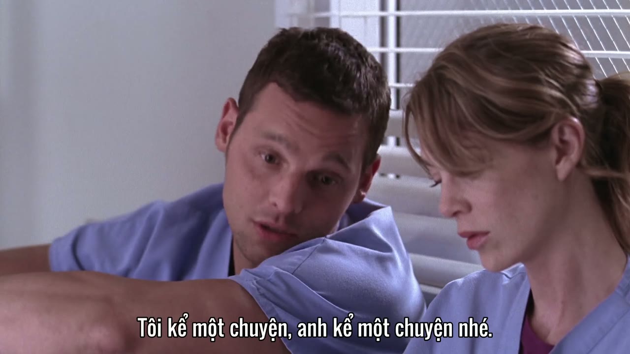 Ca Phẫu Thuật Của Grey (Phần 13) tập 9