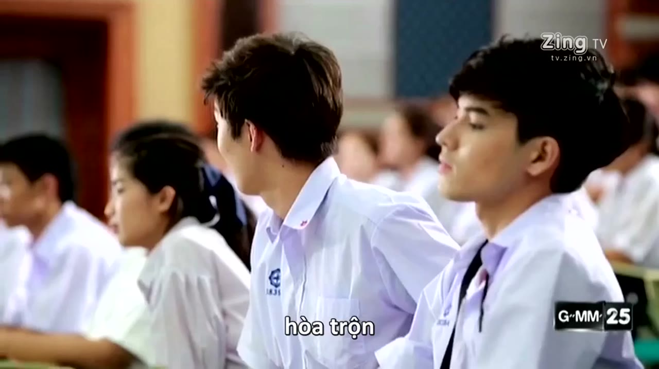 Tình Yêu Hoang Dại - cảnh 1