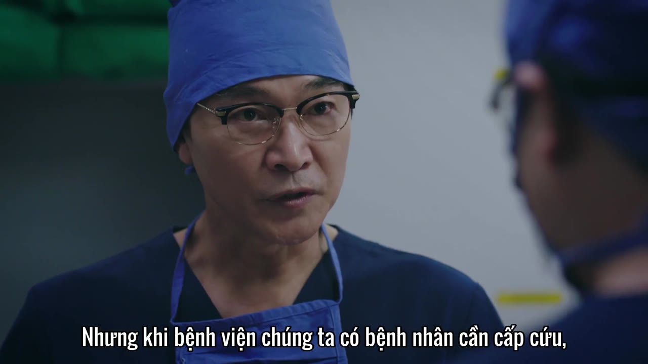 Hai Cuộc Đời Một Trái Tim tập 2 cảnh 3