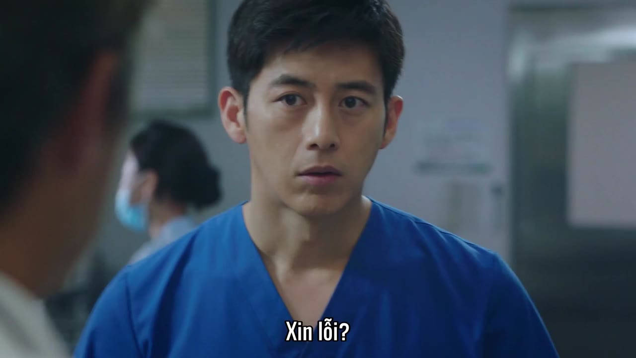 Hai Cuộc Đời Một Trái Tim tập 3 cảnh 3