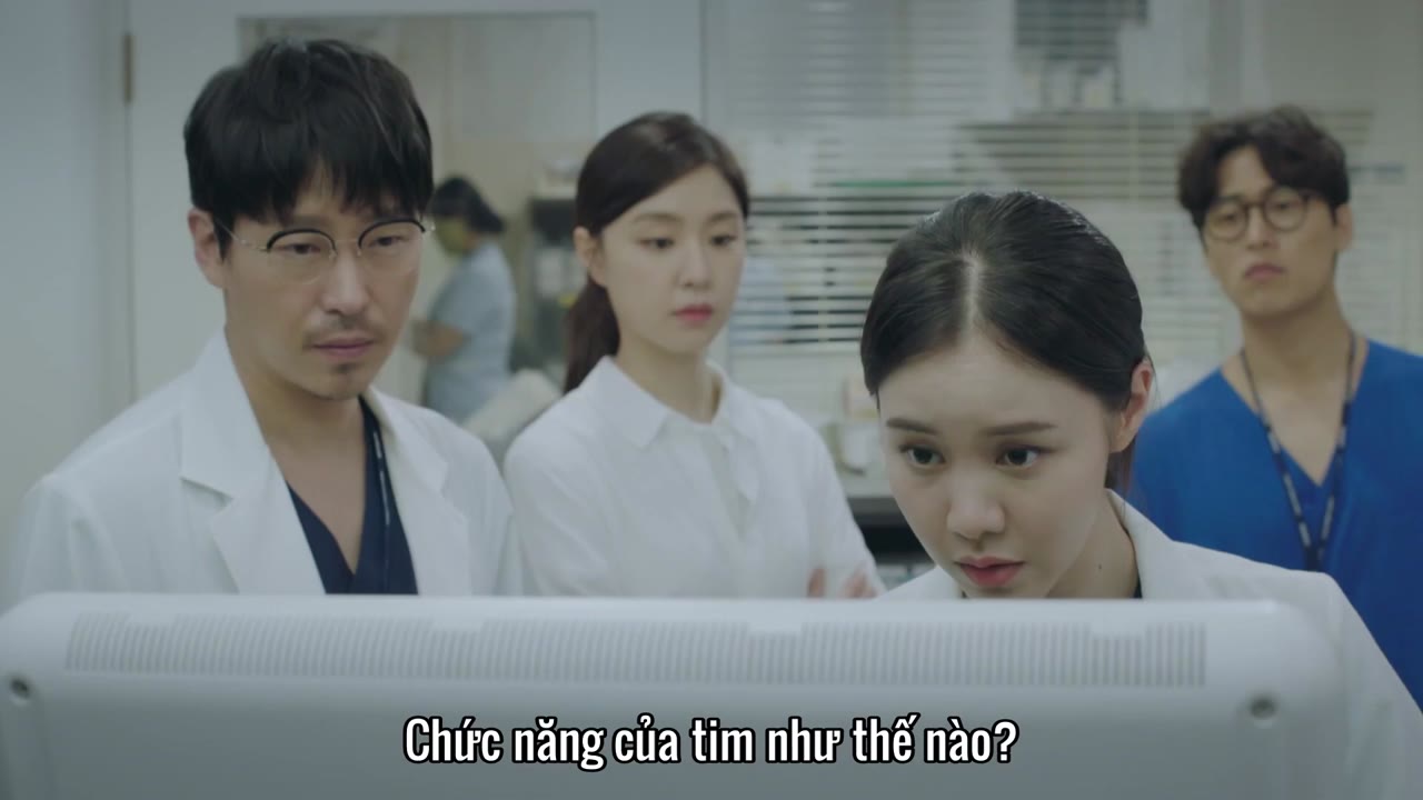 Hai Cuộc Đời Một Trái Tim tập 5 cảnh 2