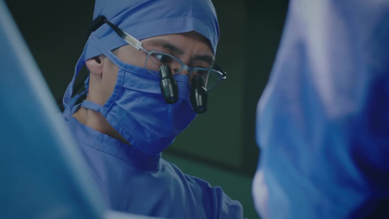 Hai Cuộc Đời Một Trái Tim tập 5 cảnh 3