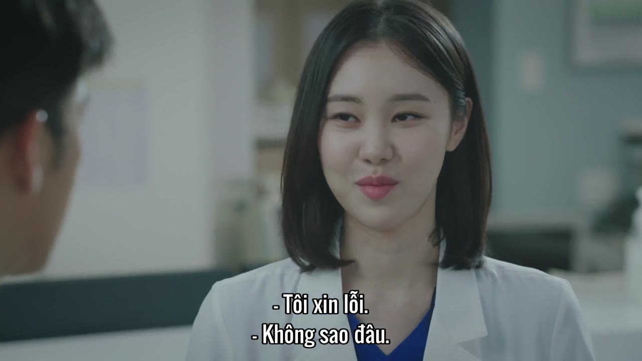 Hai Cuộc Đời Một Trái Tim tập 8 cảnh 3