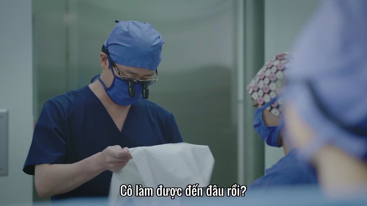 Hai Cuộc Đời Một Trái Tim tập 9