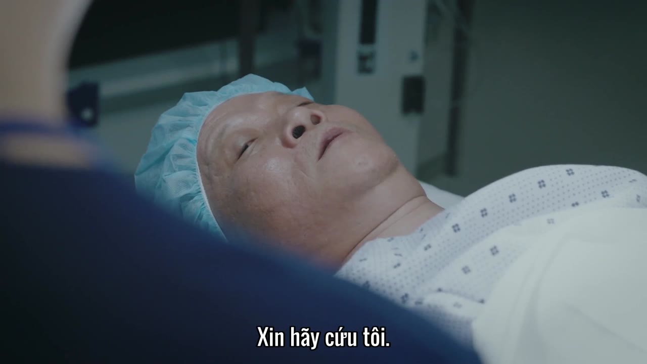 Hai Cuộc Đời Một Trái Tim tập 9 cảnh 2