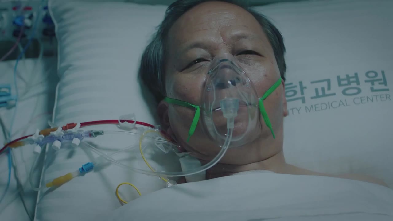 Hai Cuộc Đời Một Trái Tim tập 9 cảnh 3
