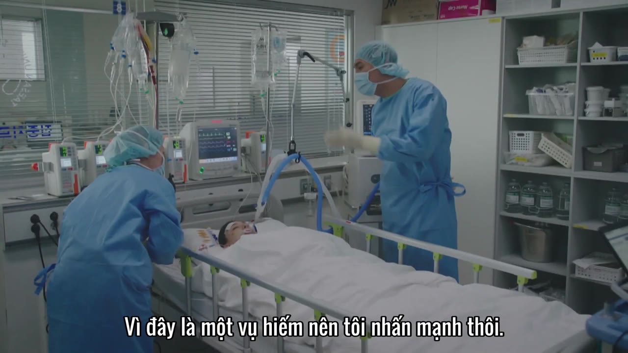 Hai Cuộc Đời Một Trái Tim tập 13 cảnh 3