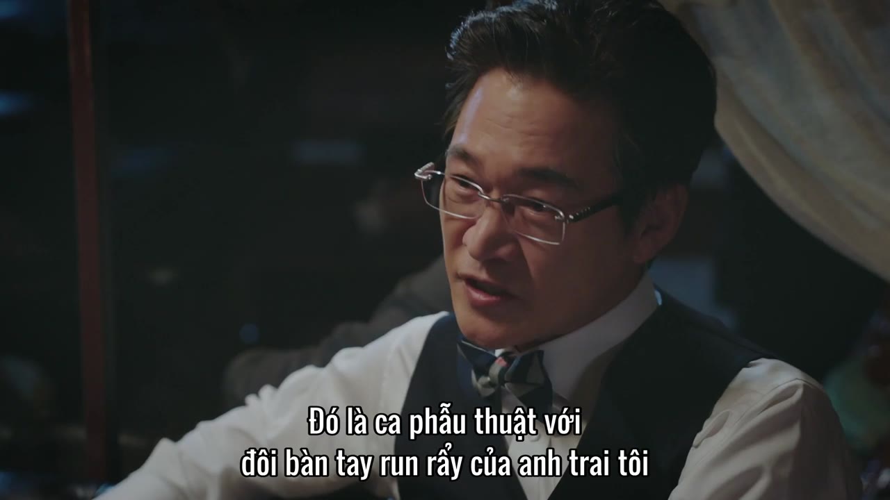 Hai Cuộc Đời Một Trái Tim tập 15