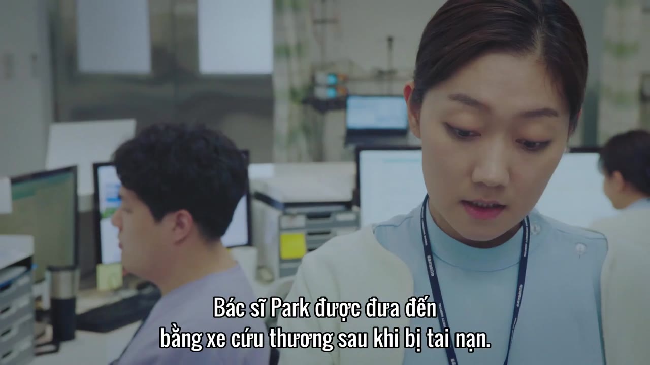 Hai Cuộc Đời Một Trái Tim tập 18 cảnh 3