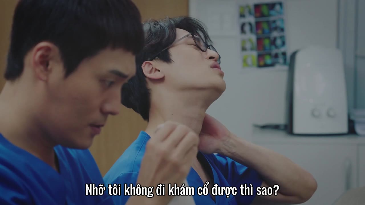Hai Cuộc Đời Một Trái Tim tập 19