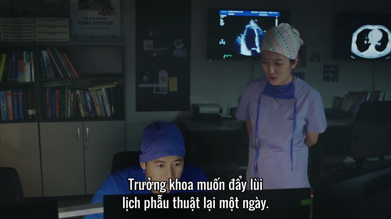 Hai Cuộc Đời Một Trái Tim tập 20