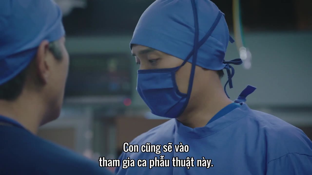 Hai Cuộc Đời Một Trái Tim tập 20 cảnh 3