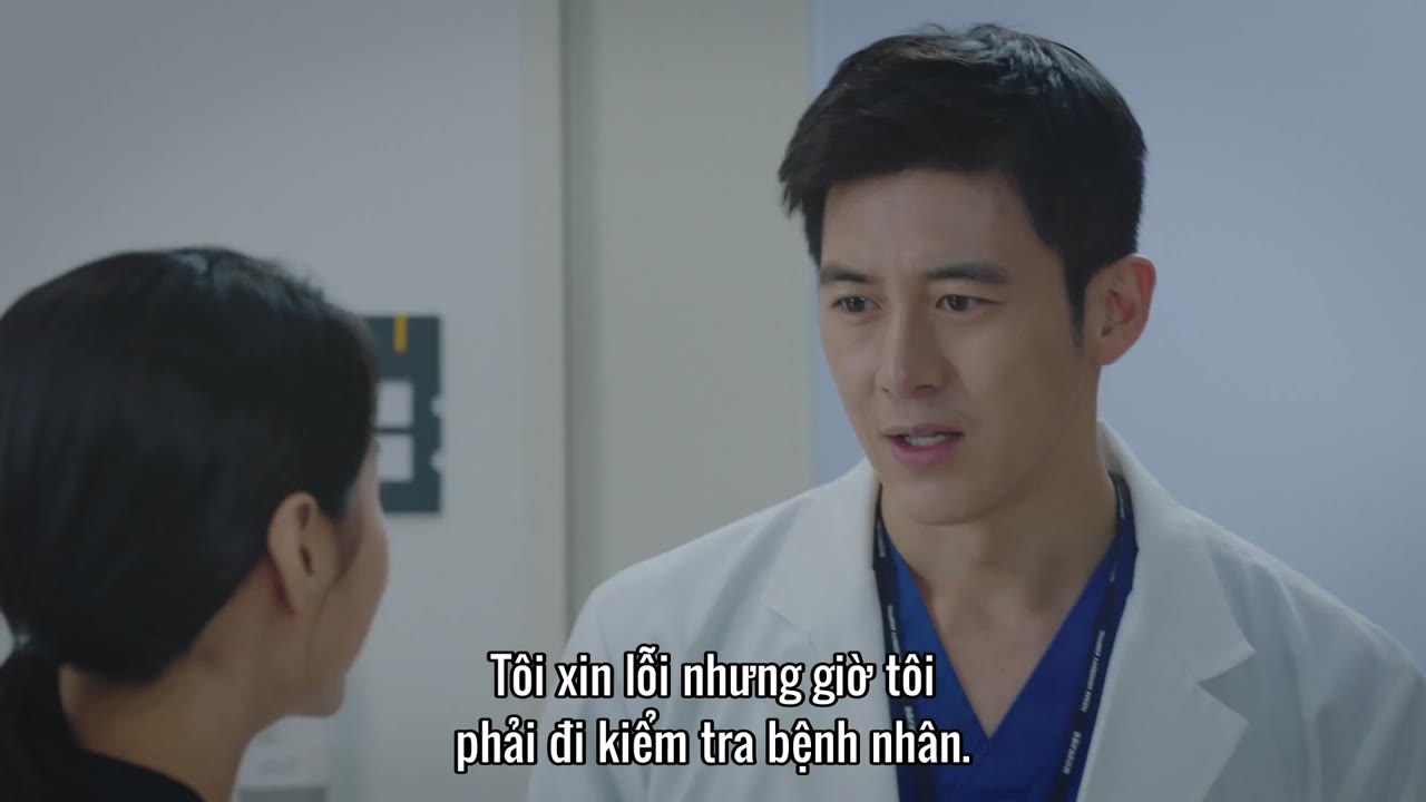 Hai Cuộc Đời Một Trái Tim tập 21 cảnh 3