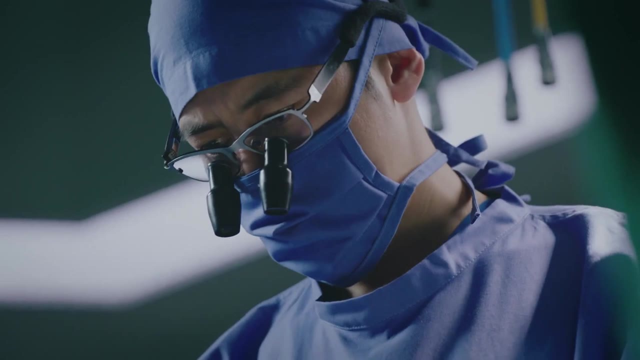 Hai Cuộc Đời Một Trái Tim tập 24 cảnh 2