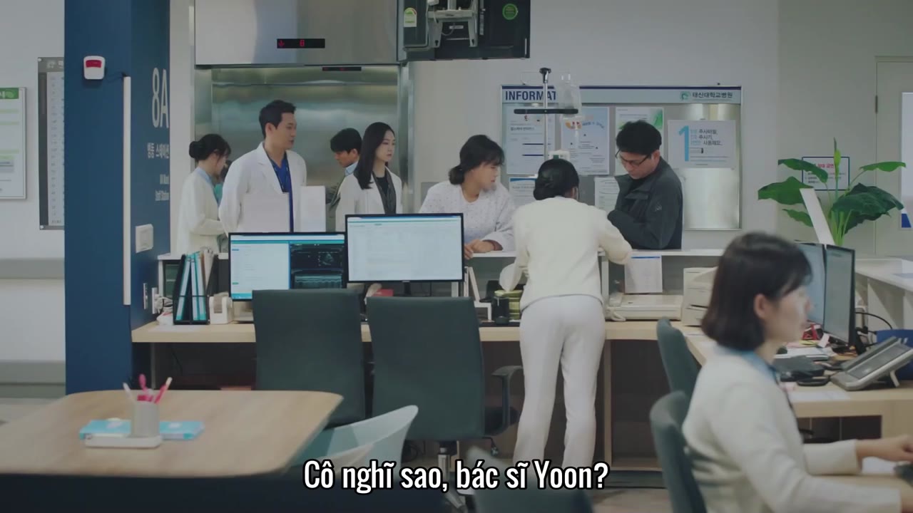 Hai Cuộc Đời Một Trái Tim tập 25 cảnh 2
