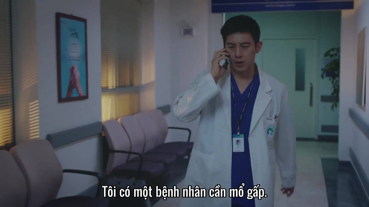 Hai Cuộc Đời Một Trái Tim tập 26 cảnh 2