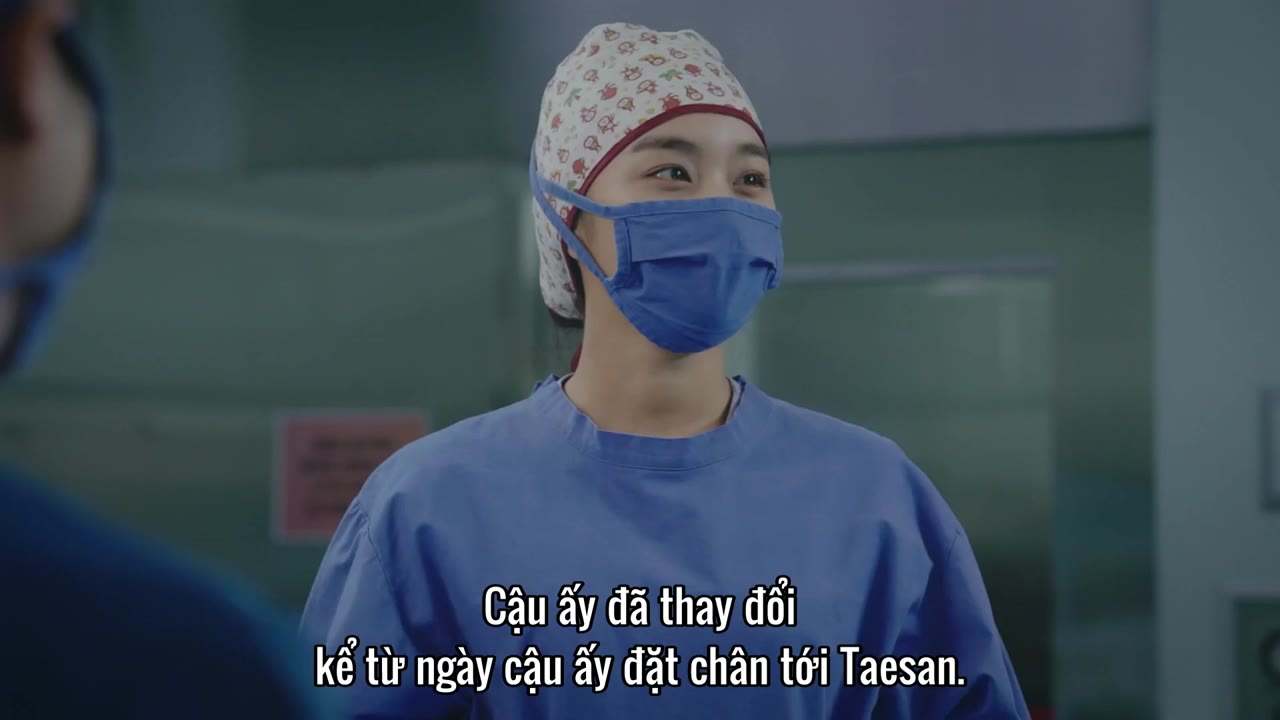 Hai Cuộc Đời Một Trái Tim tập 31 cảnh 2
