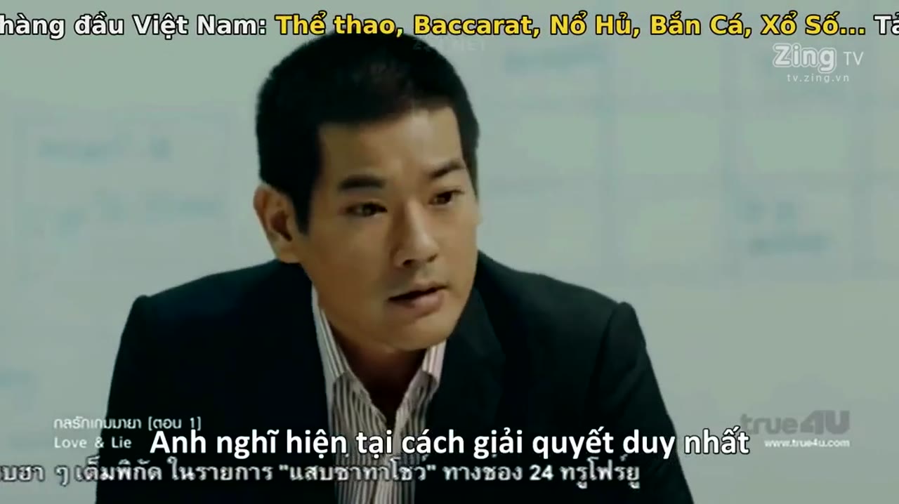 Trò Ảo Thuật Ái Tình - cảnh 1