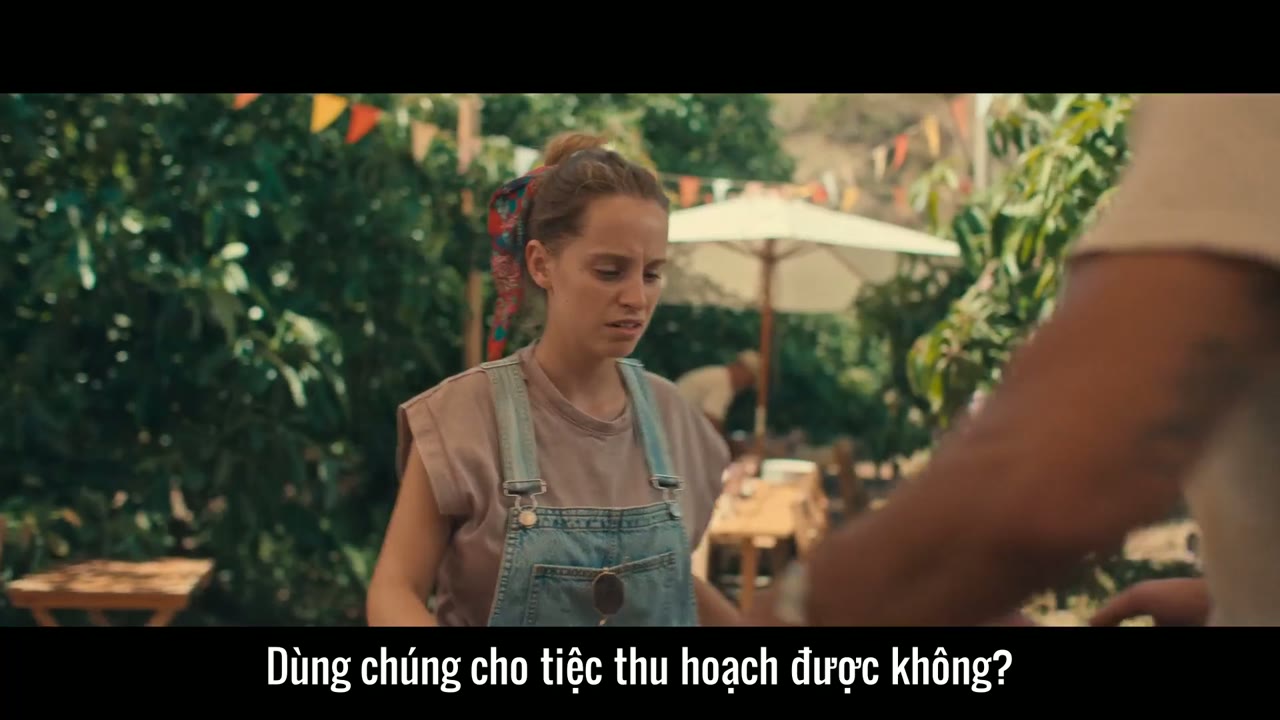 Khách Sạn Vườn Xoài tập 1 cảnh 2