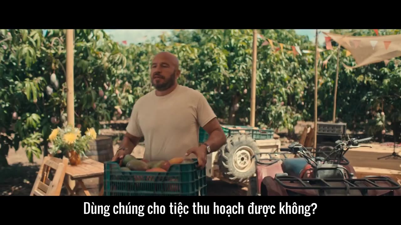 Khách Sạn Vườn Xoài - cảnh 2