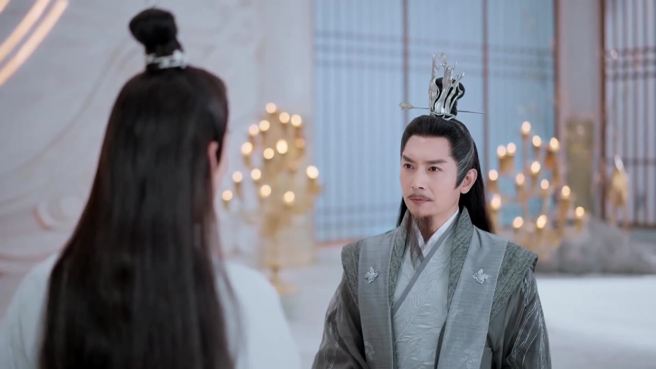 Trùng Tử tập 1 cảnh 2