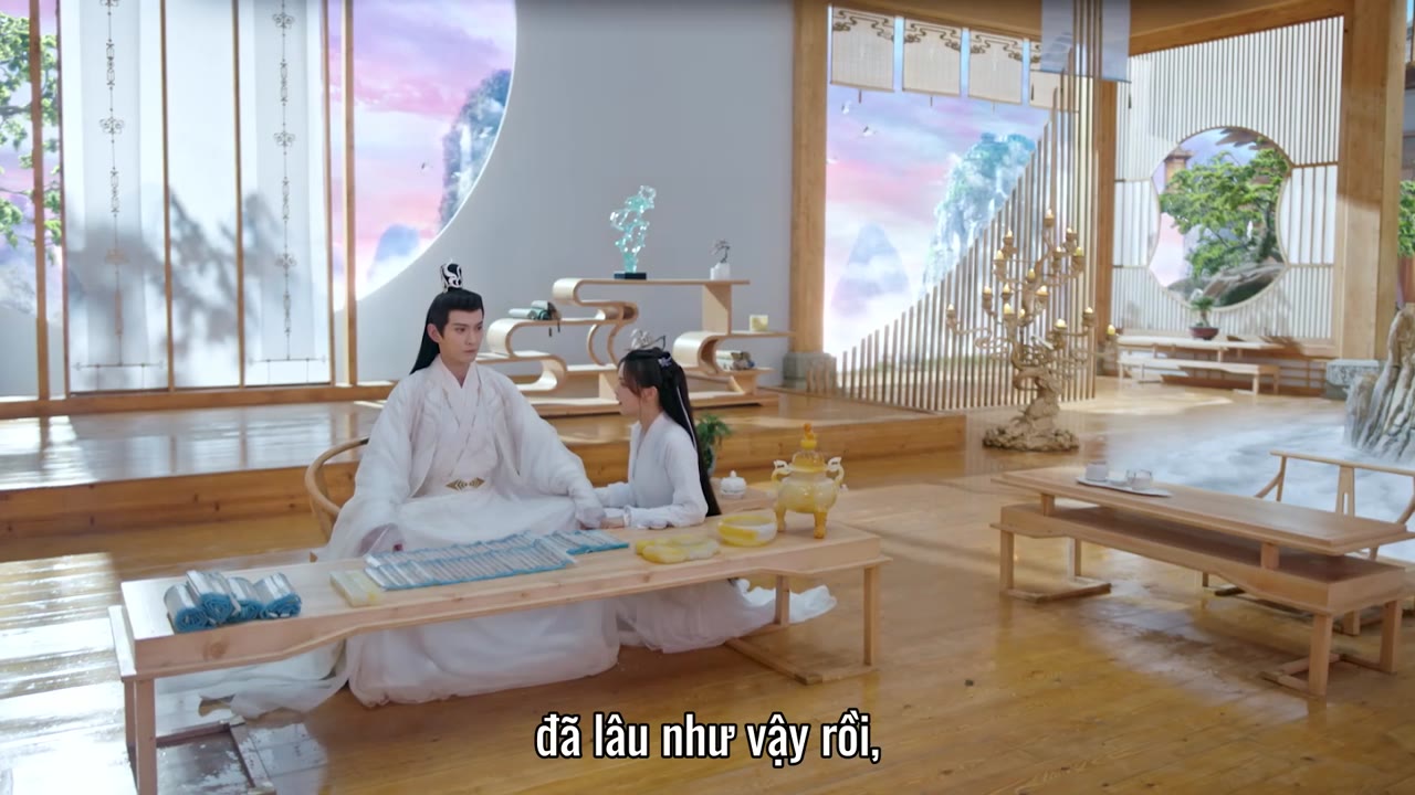 Trùng Tử tập 2 cảnh 3