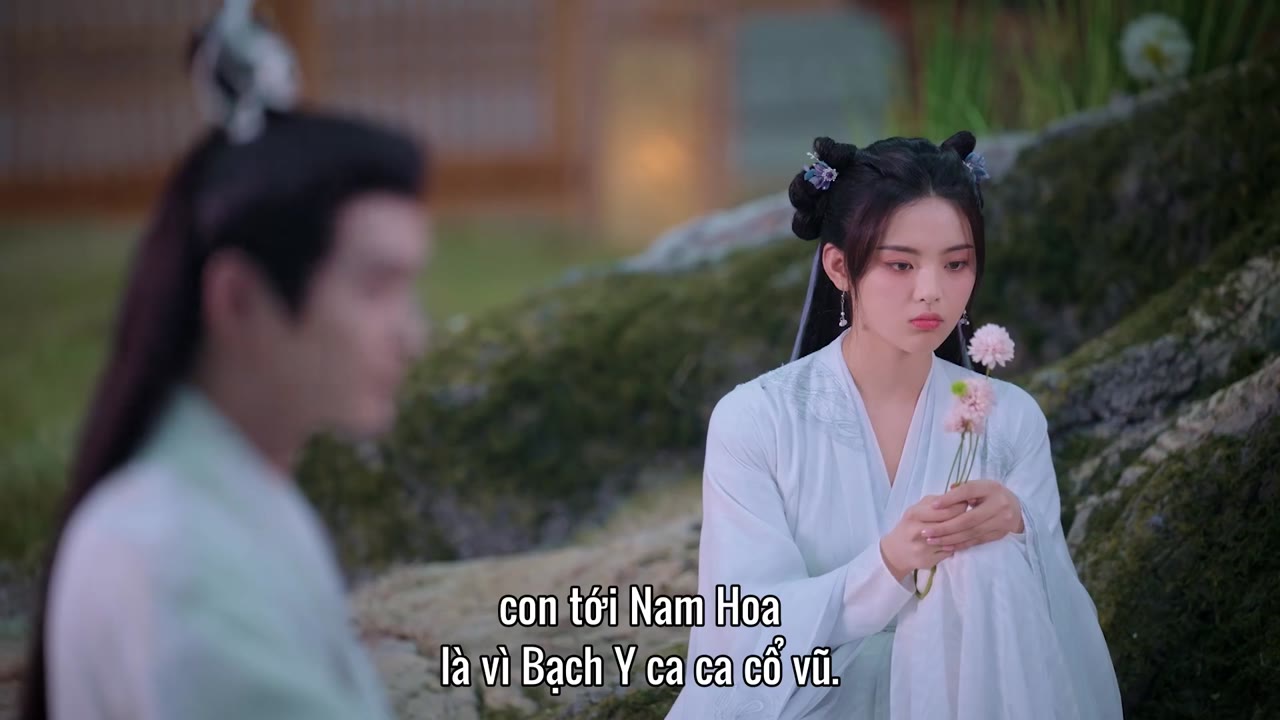 Trùng Tử tập 3 cảnh 2