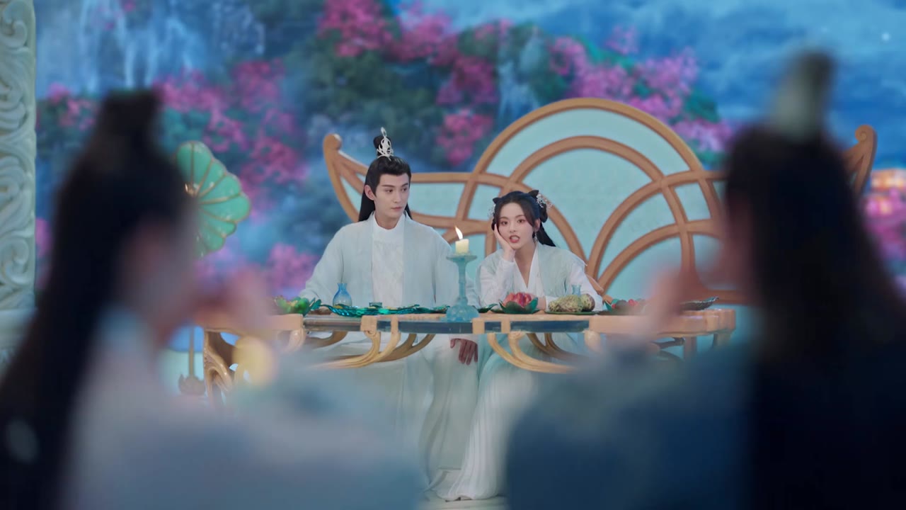Trùng Tử tập 4 cảnh 3