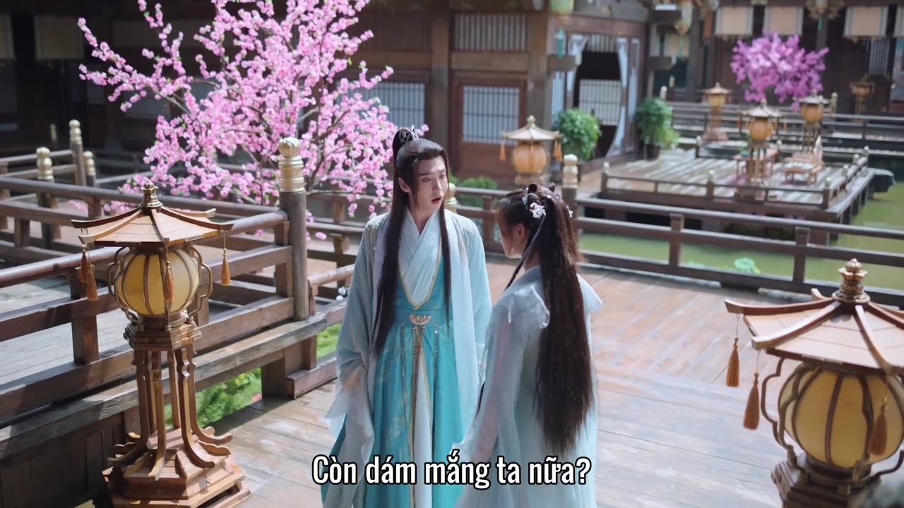 Trùng Tử tập 5 cảnh 2
