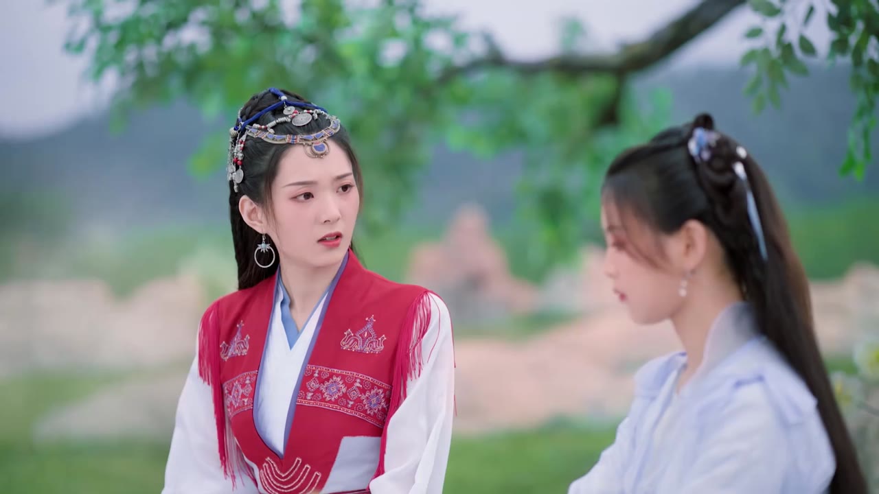 Trùng Tử tập 5 cảnh 3