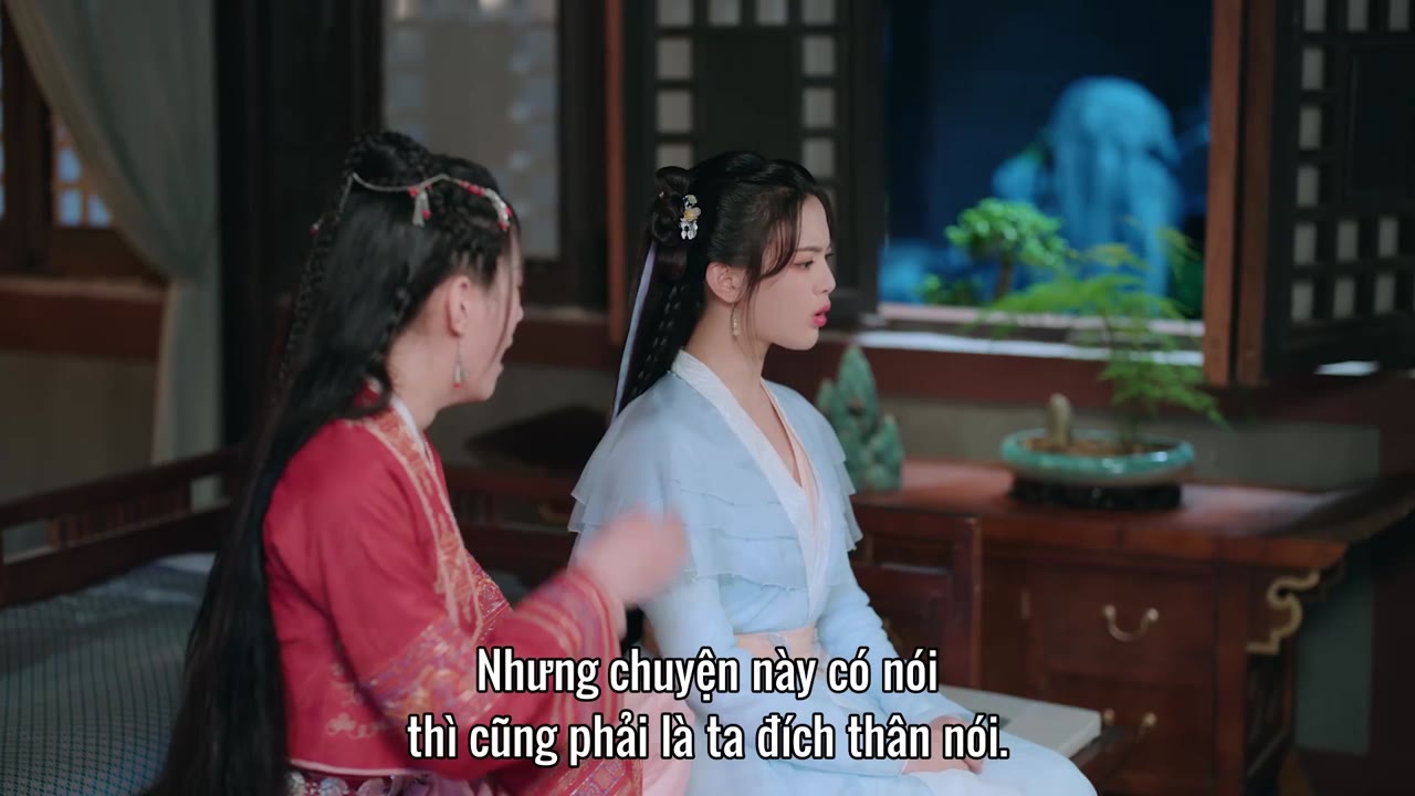 Trùng Tử tập 6 cảnh 3