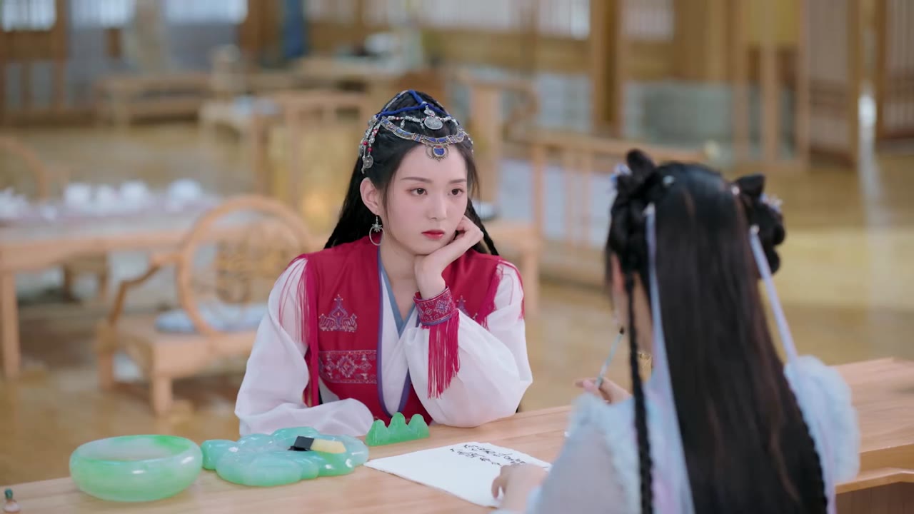 Trùng Tử tập 7 cảnh 3