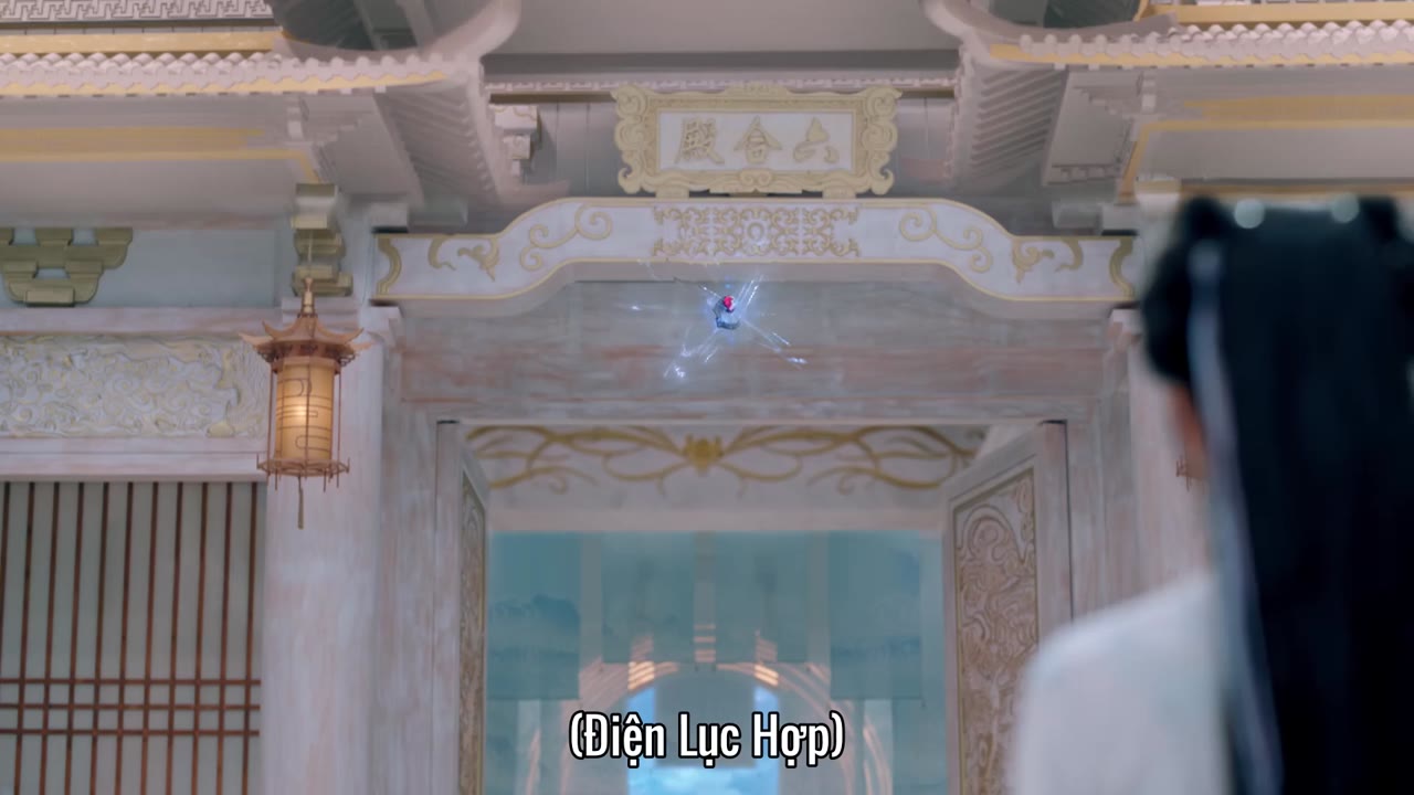 Trùng Tử tập 8 cảnh 2