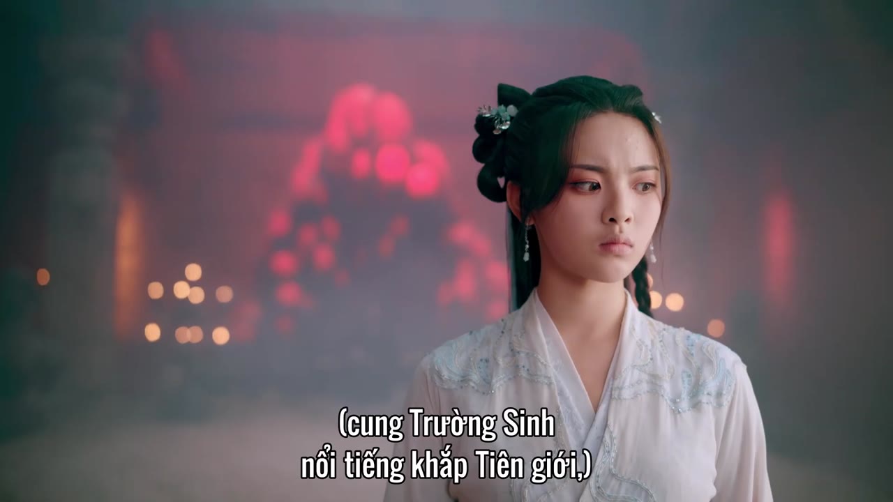 Trùng Tử tập 8 cảnh 3