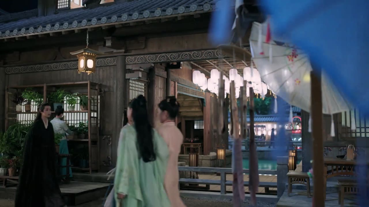 Trùng Tử tập 9 cảnh 3
