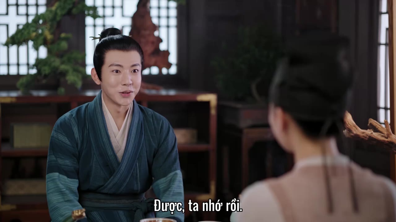 Trùng Tử tập 10