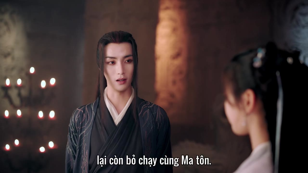 Trùng Tử tập 10 cảnh 3