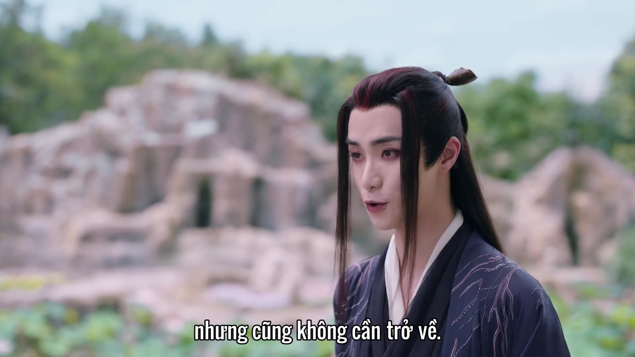 Trùng Tử tập 11 cảnh 2