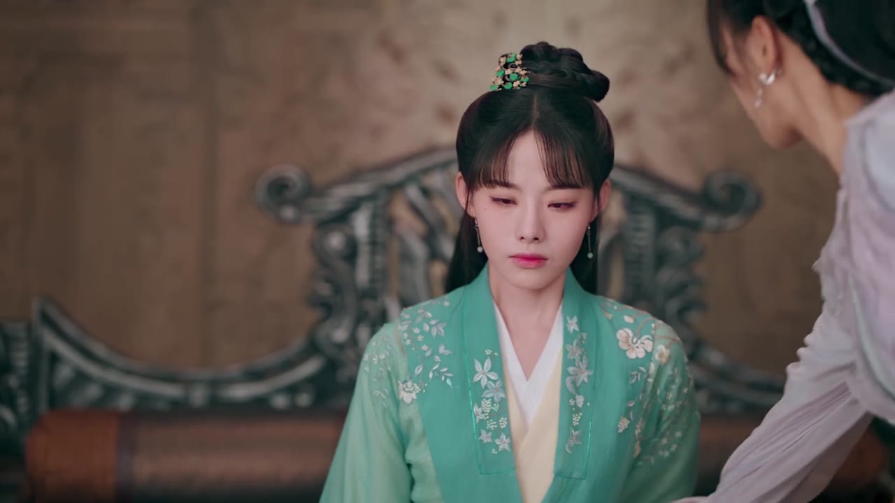 Trùng Tử tập 11 cảnh 3
